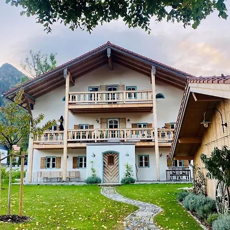 Apartman Das Brandmanngut Traumhafte Ferienwohnung