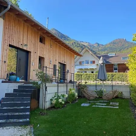 Apartman Das Brandmanngut Traumhafte Ferienwohnung Marquartstein
